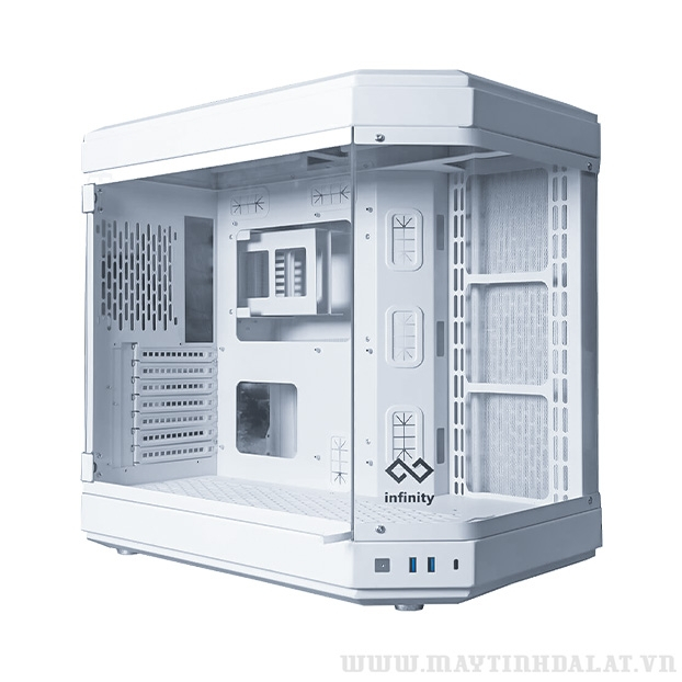 Vỏ Case Xigmatek NYX 3F