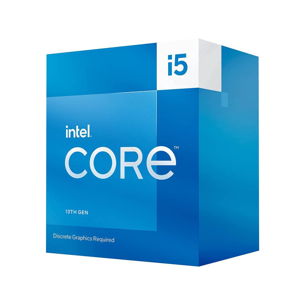 CPU Intel Core i5 13400F